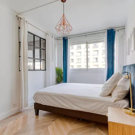 Апартаменты 45 M Near Beaugrenelle