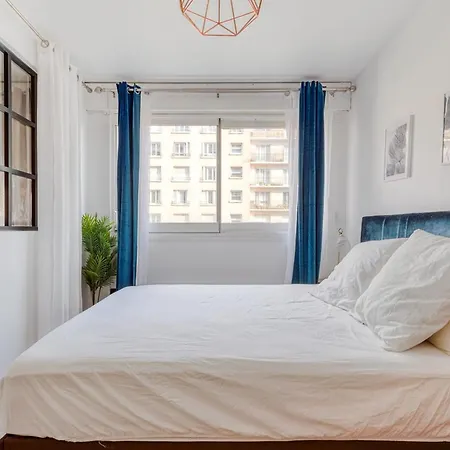 Апартаменты 45 M Near Beaugrenelle *