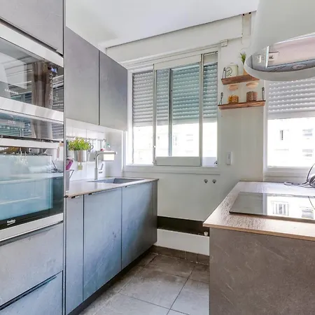 45 M Near Beaugrenelle Апартаменты